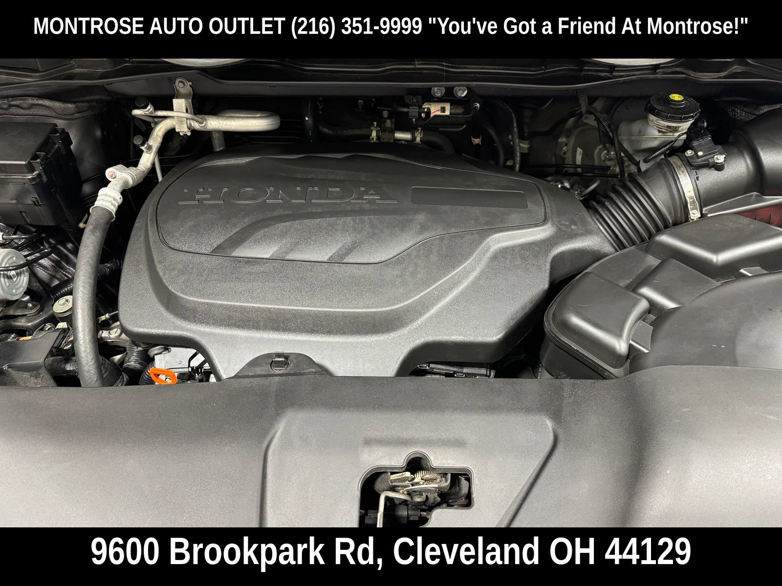 Used 2023 Honda Odyssey Touring image 62