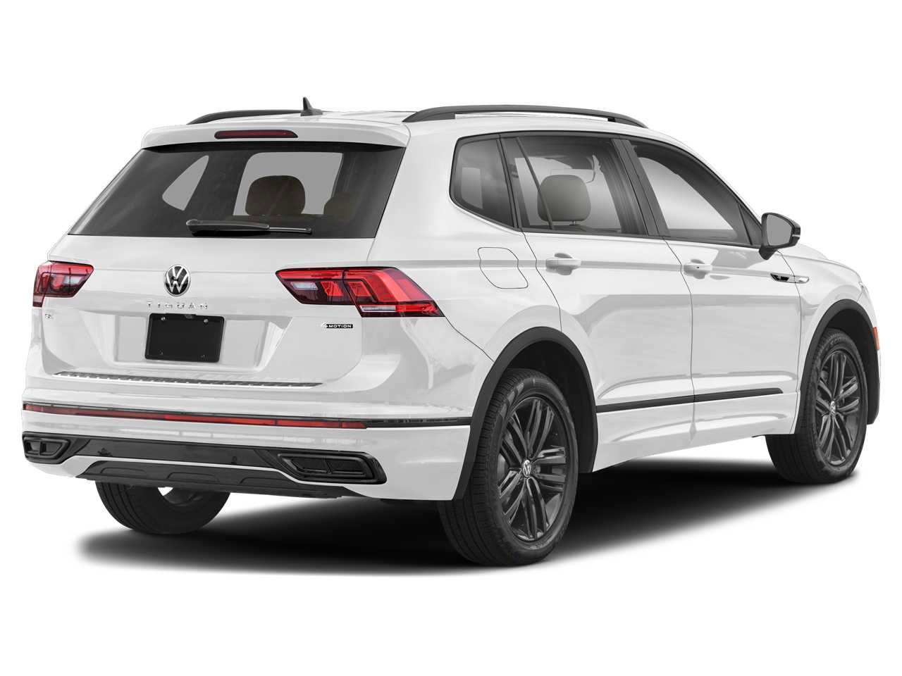 Used 2022 Volkswagen Tiguan SE R-Line AWD/4WD image 3