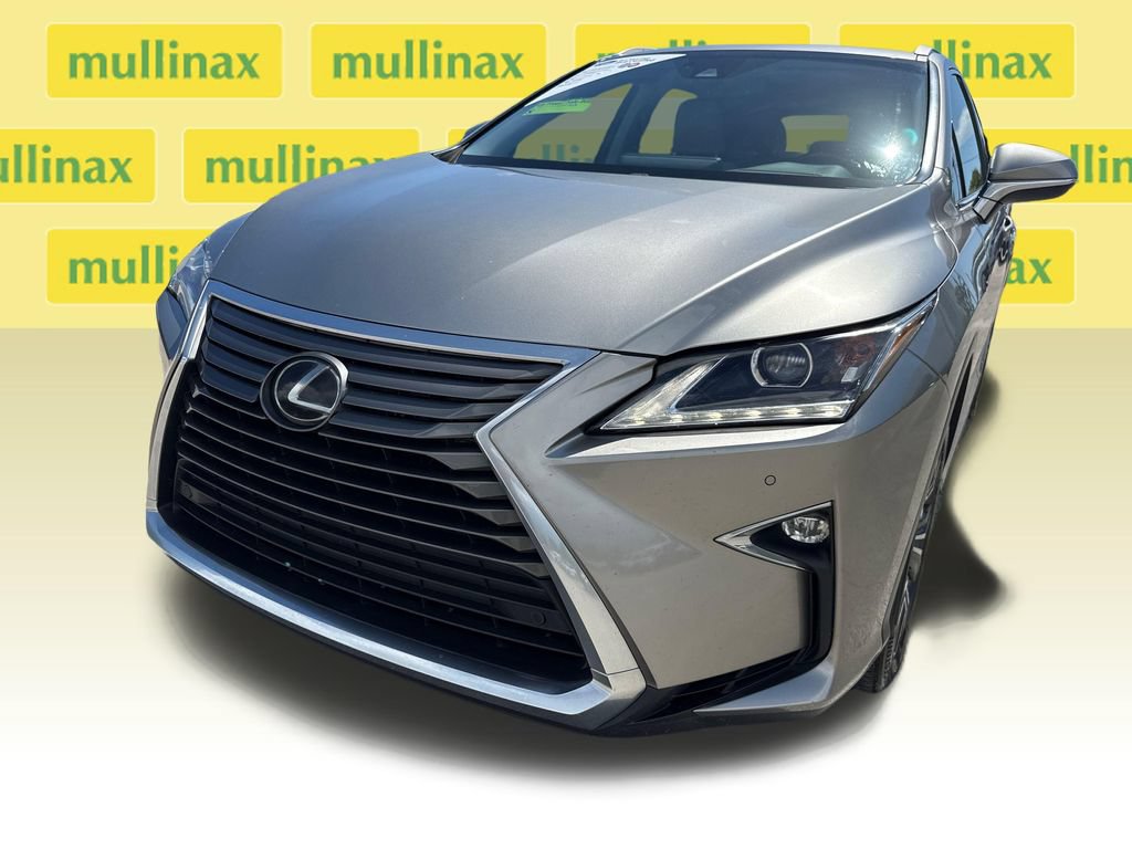 Used 2017 Lexus RX 350 FWD w/ Premium Package image 11