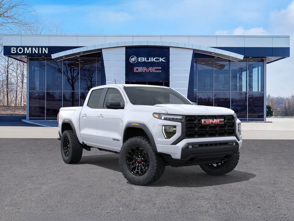 New 2026 GMC Canyon Elevation AWD/4WD image 2