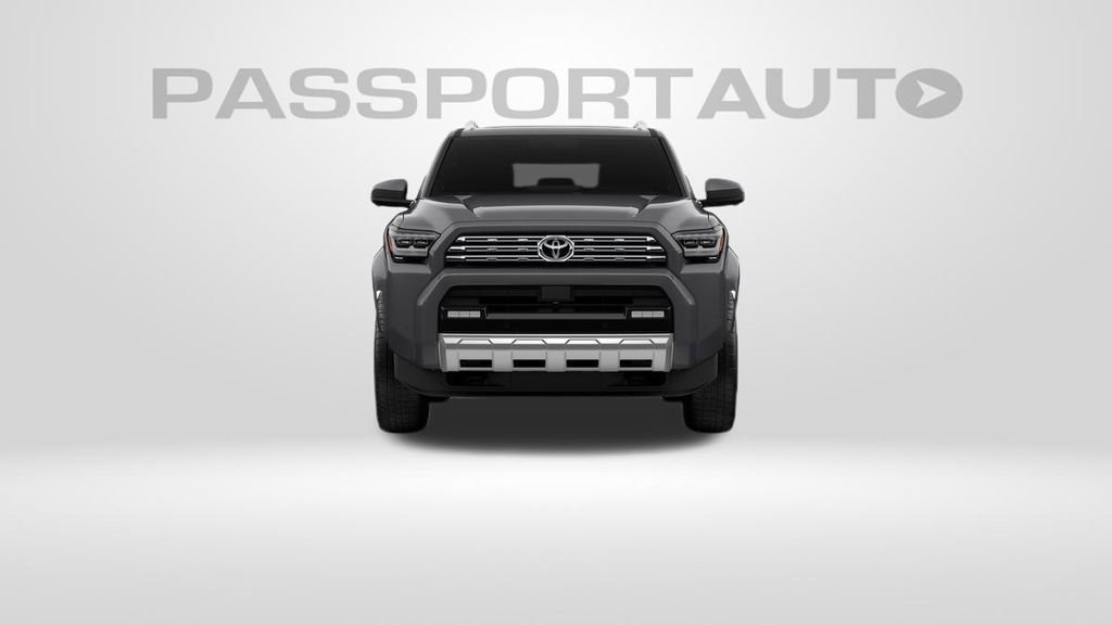 New 2026 Toyota 4Runner Limited image 18