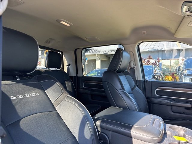 Used 2024 RAM 2500 Laramie image 12