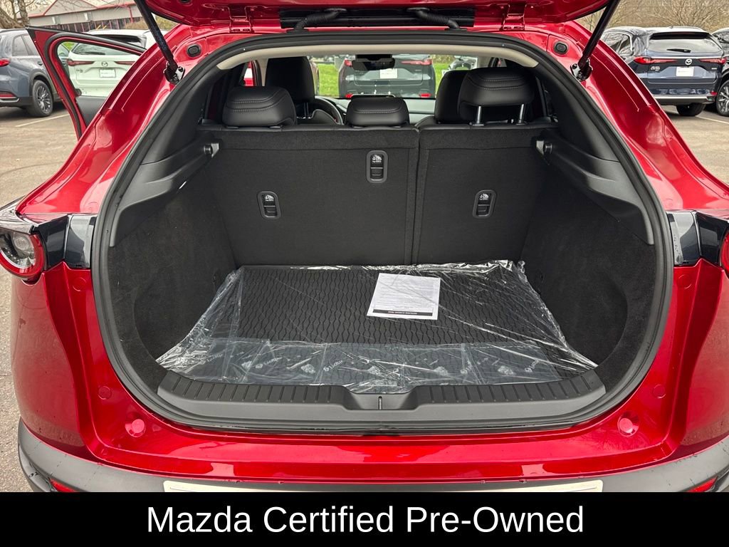 Certified 2025 MAZDA CX-30 AWD 2.5 S w/ Preferred Package image 25