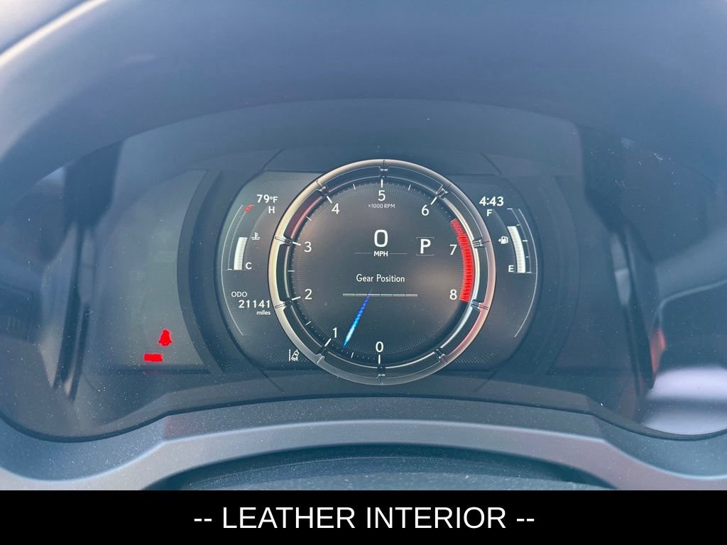 Used 2022 Lexus IS 350 F Sport w/ Memory Package AWD/4WD image 10