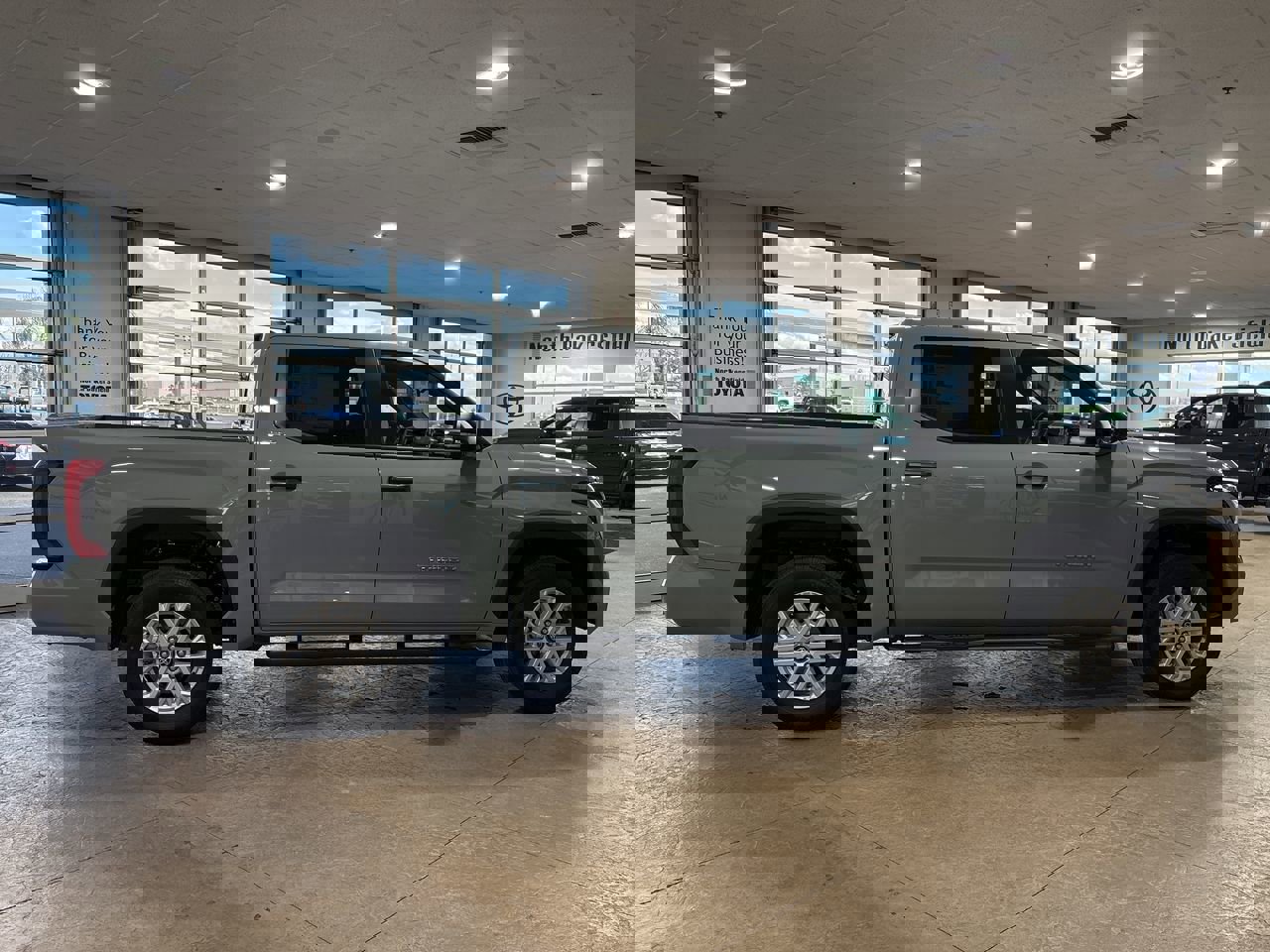 New 2026 Toyota Tundra SR5 image 3