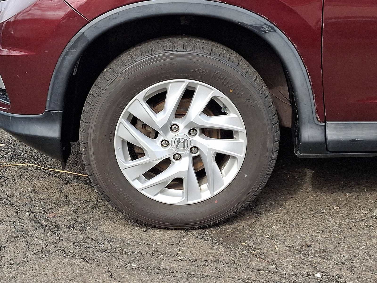 Used 2015 Honda CR-V EX image 8