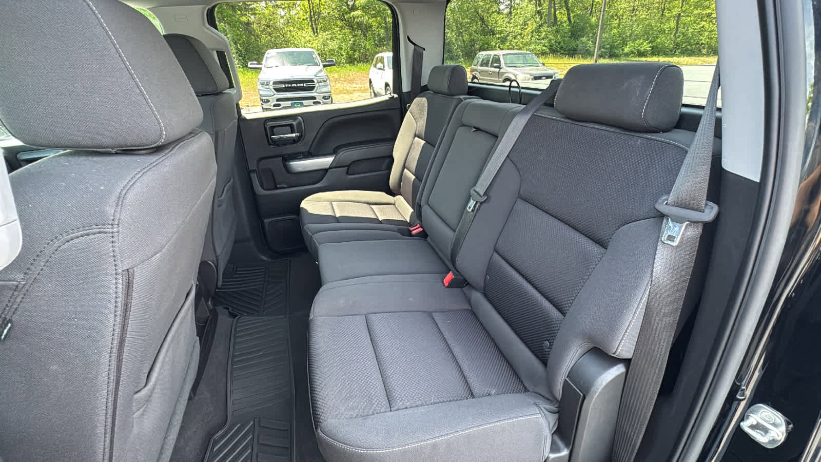 Certified 2018 Chevrolet Silverado 1500 LT w/ All Star Edition AWD/4WD image 26