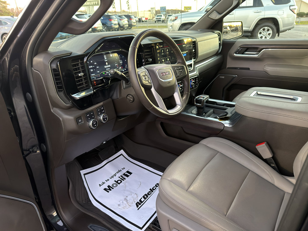 Used 2022 GMC Sierra 1500 SLT image 9