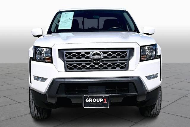 Certified 2024 Nissan Frontier SV w/ Technology Package image 4