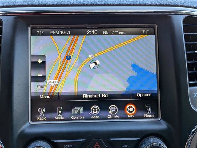 Used 2017 Jeep Grand Cherokee Limited image 12