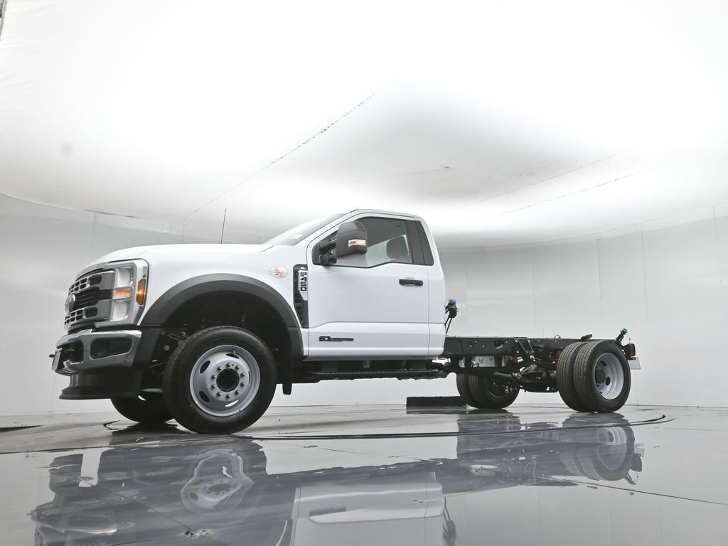 New 2026 Ford F450 XL w/ XL Chrome Package RWD image 41