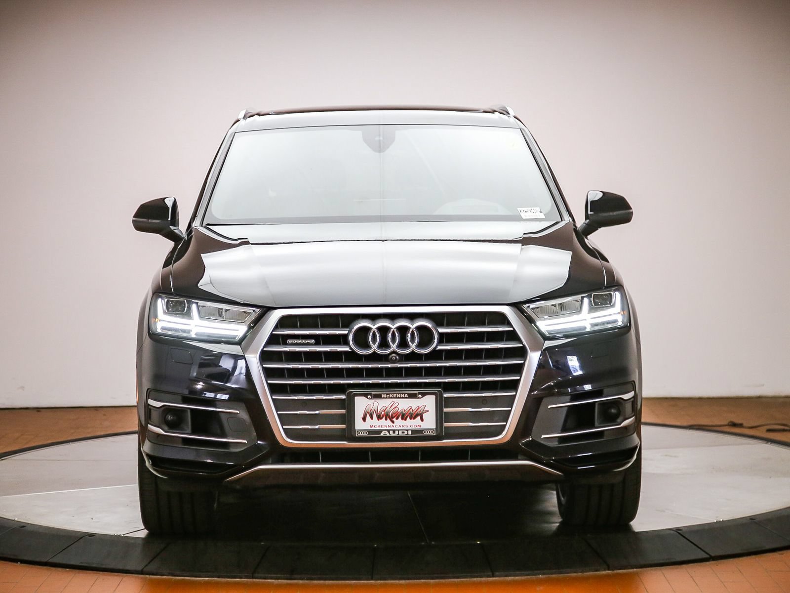 Used 2018 Audi Q7 3.0T Prestige w/ Prestige Package AWD/4WD image 7