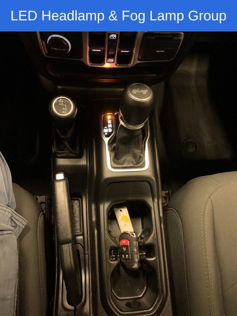 Used 2022 Jeep Wrangler Unlimited Sport image 10