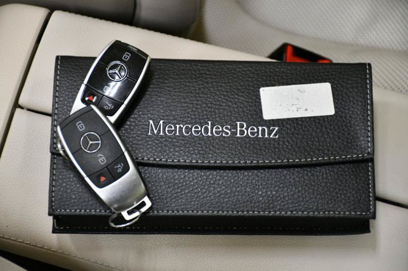 Used 2019 Mercedes-Benz E 450 4MATIC Cabriolet image 60