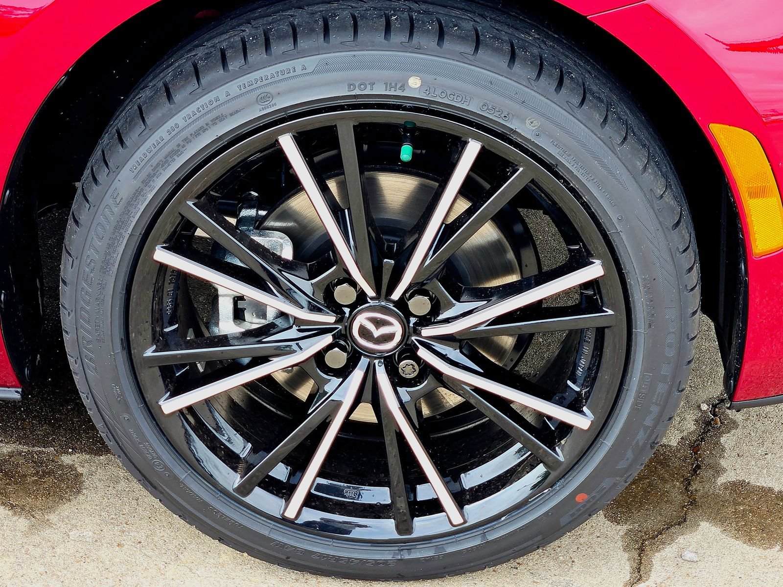 New 2026 MAZDA MX-5 Miata Grand Touring RWD image 7
