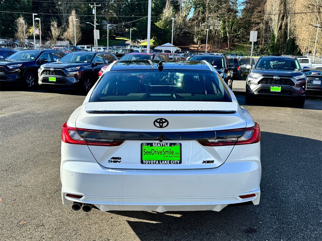 New 2026 Toyota Camry XSE image 6