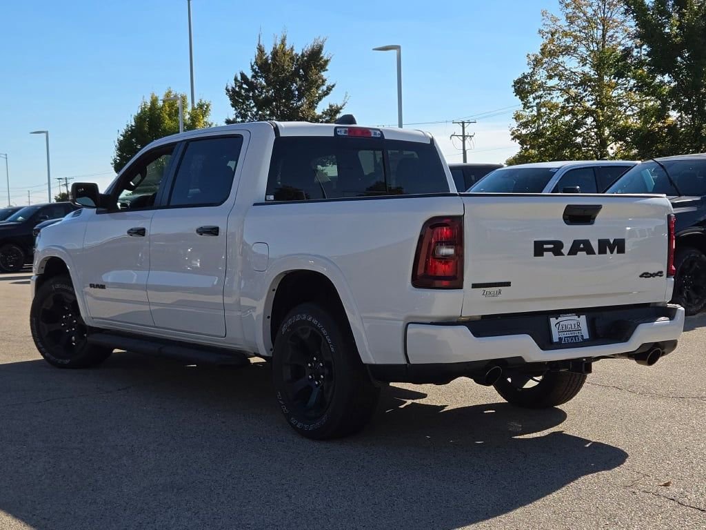 New 2026 RAM 1500 Big Horn AWD/4WD image 14