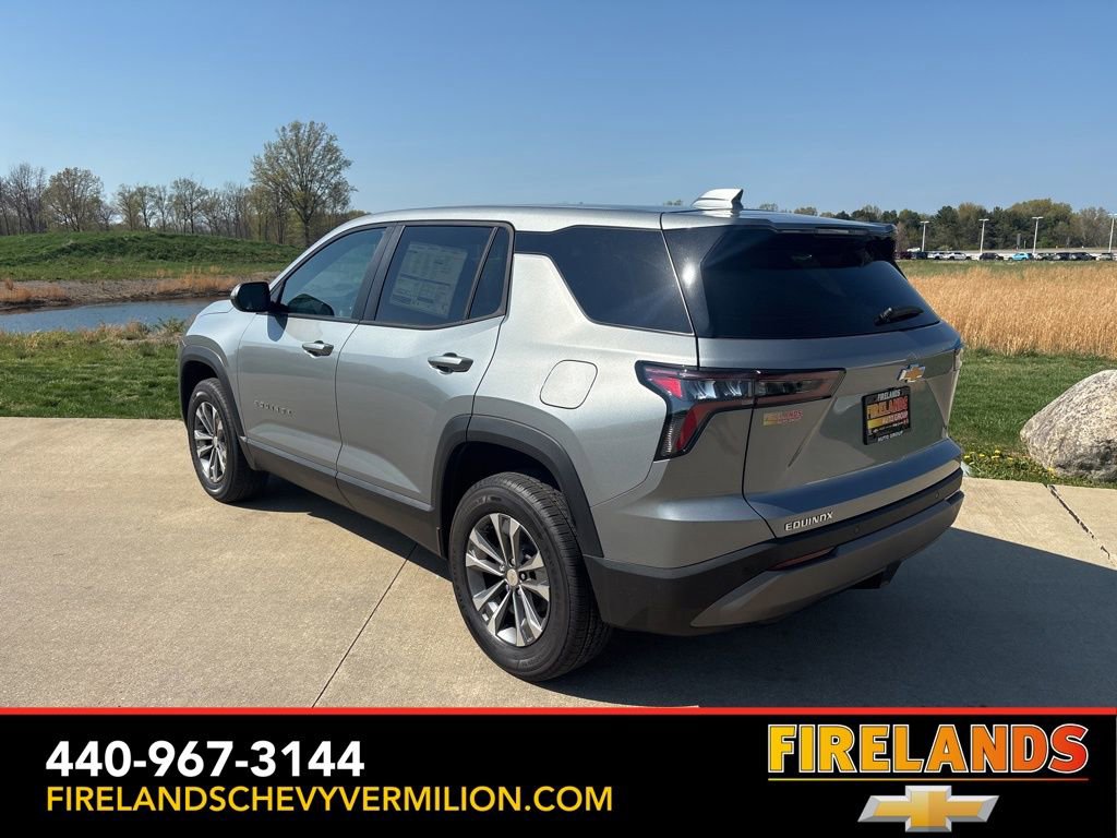 New 2026 Chevrolet Equinox LT w/ Convenience Package II FWD image 7