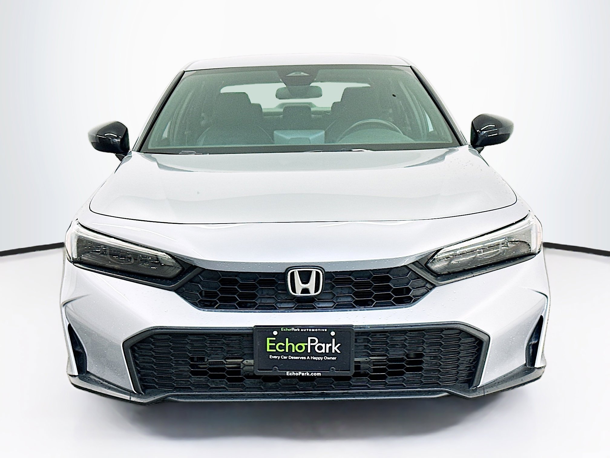 Used 2025 Honda Civic Sport image 2