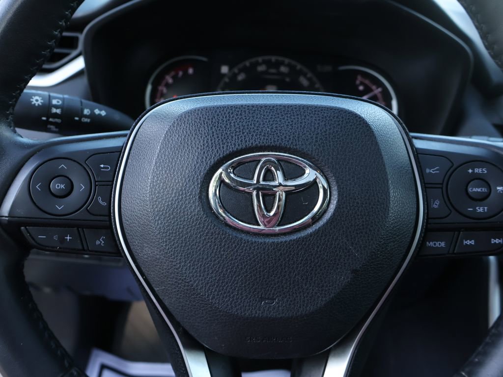 Used 2020 Toyota RAV4 Limited w/ Limited Grade Weather Package AWD/4WD image 20