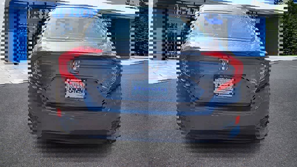 Used 2016 Honda Civic EX image 7