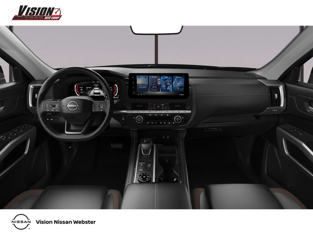 New 2026 Nissan Pathfinder SL w/ Cargo Package AWD/4WD image 16