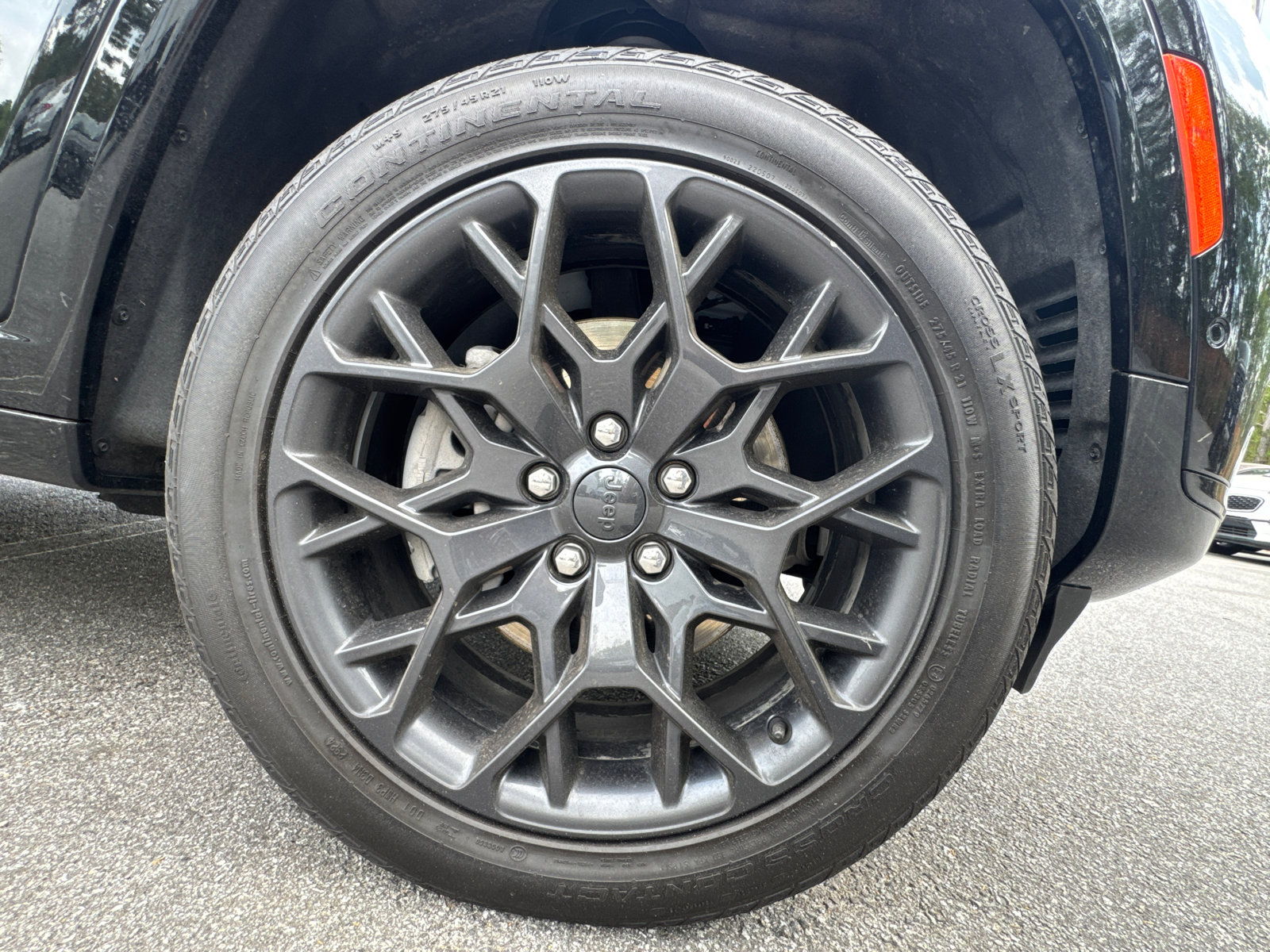 Used 2025 Jeep Grand Cherokee L Summit image 15