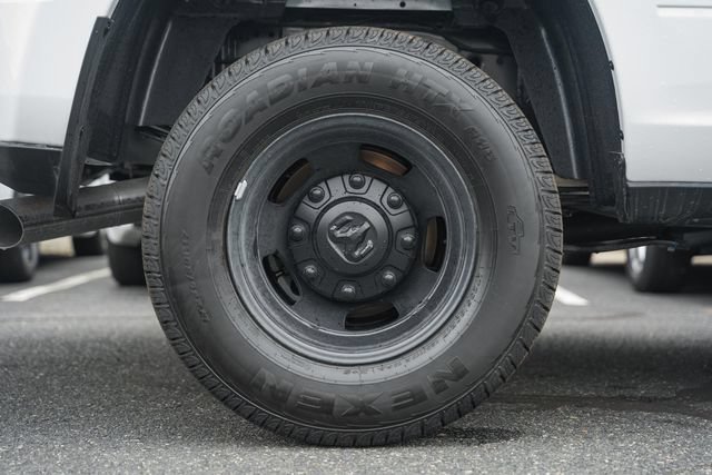 New 2026 RAM 3500 Tradesman w/ Bed Utility Group RWD image 26