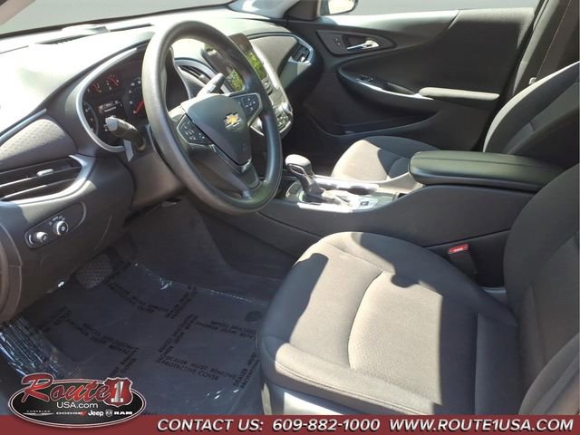 Used 2023 Chevrolet Malibu LT FWD image 11