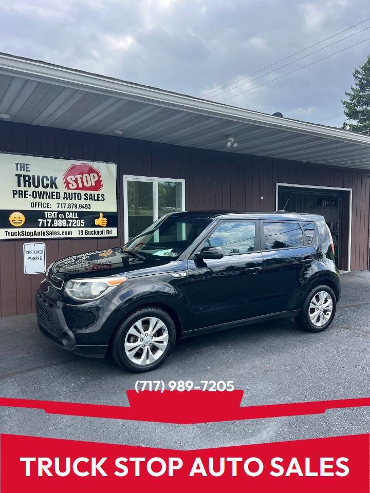 Used 2015 Kia Soul +