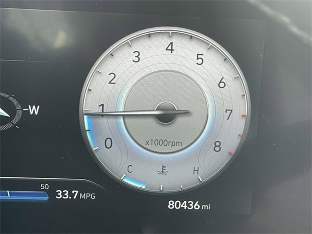 Used 2021 Hyundai Elantra Limited w/ Cargo Package image 15