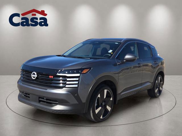 Used 2025 Nissan Kicks SR FWD image 1