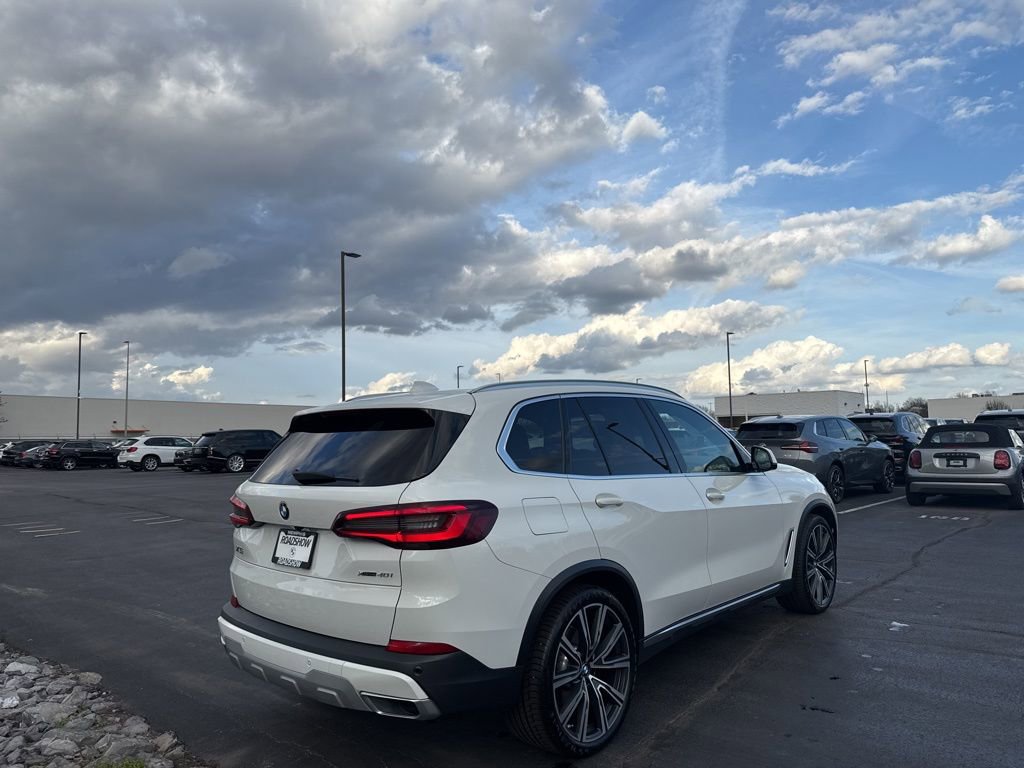 Used 2021 BMW X5 xDrive40i image 5