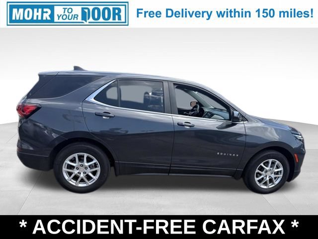 Used 2023 Chevrolet Equinox LT FWD image 7