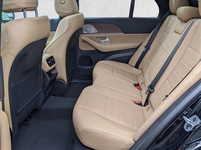 Certified 2025 Mercedes-Benz GLE 450 4MATIC image 17