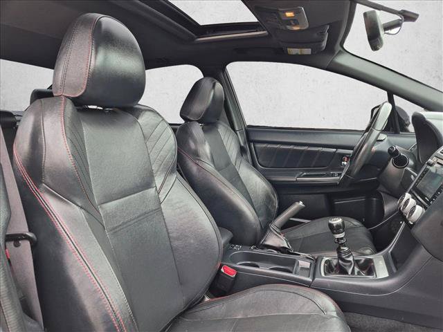 Used 2017 Subaru WRX Limited AWD/4WD image 28
