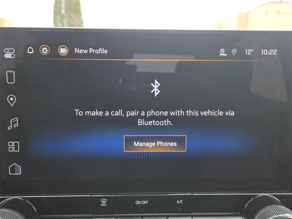 Used 2024 Chevrolet Colorado W/T image 26