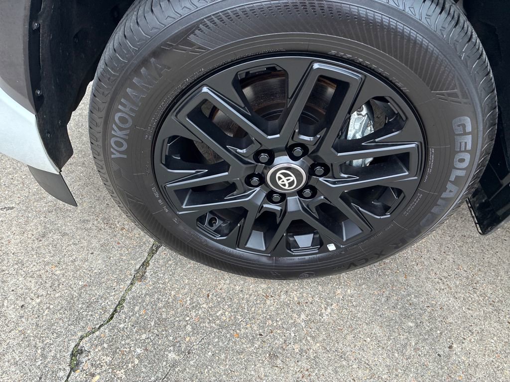 New 2025 Toyota Sequoia Limited image 34