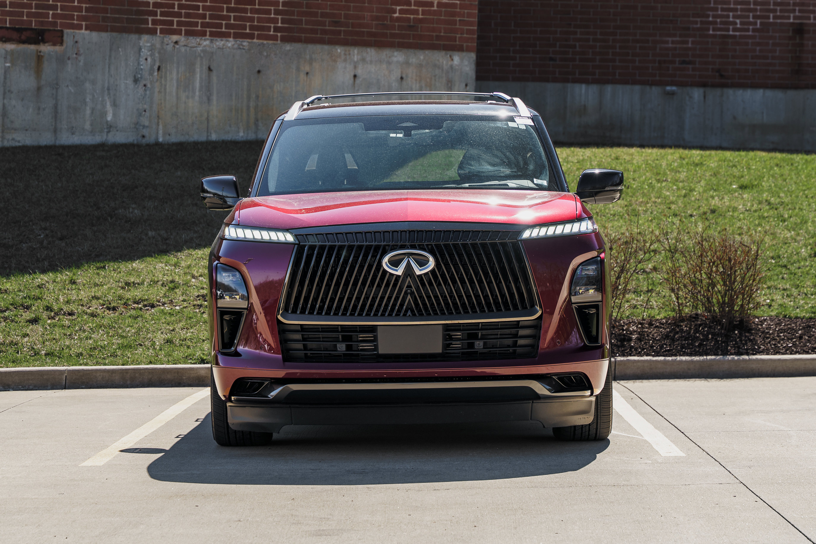 Used 2025 INFINITI QX80 Autograph w/ Autograph Exterior Package image 31
