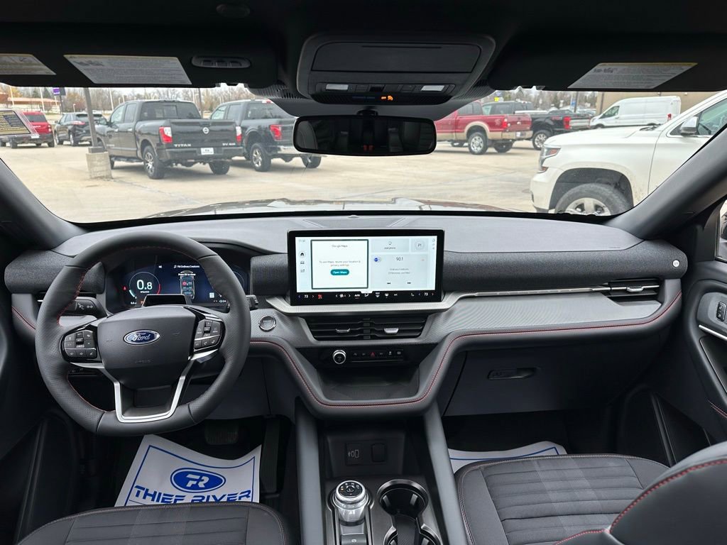 New 2026 Ford Explorer ST-Line w/ ST-Line Street Pack image 18
