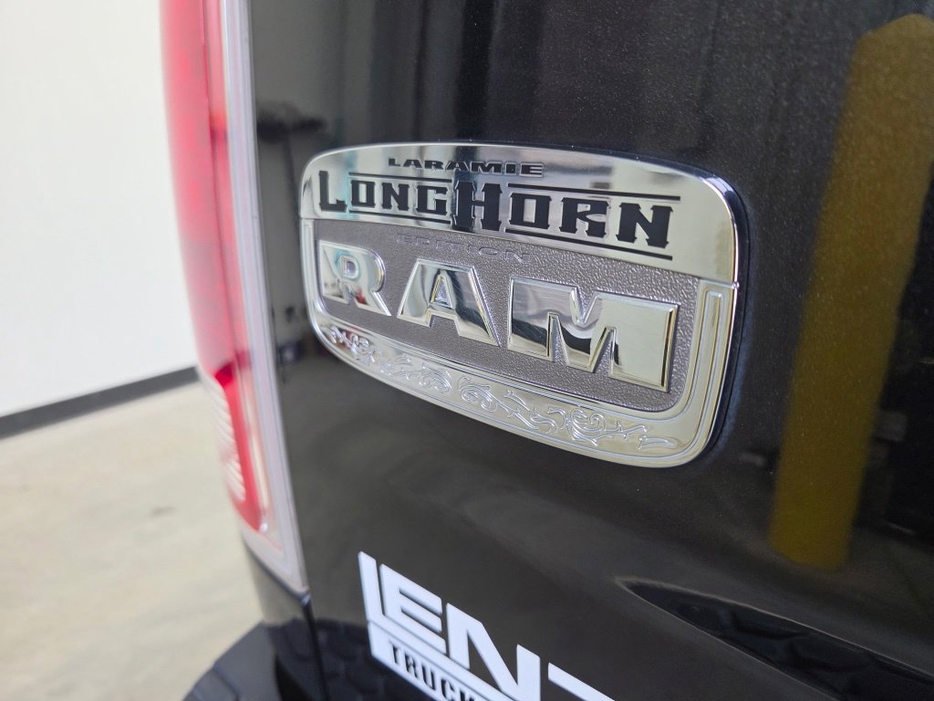 Used 2016 RAM 1500 Laramie Longhorn w/ Convenience Group AWD/4WD image 13