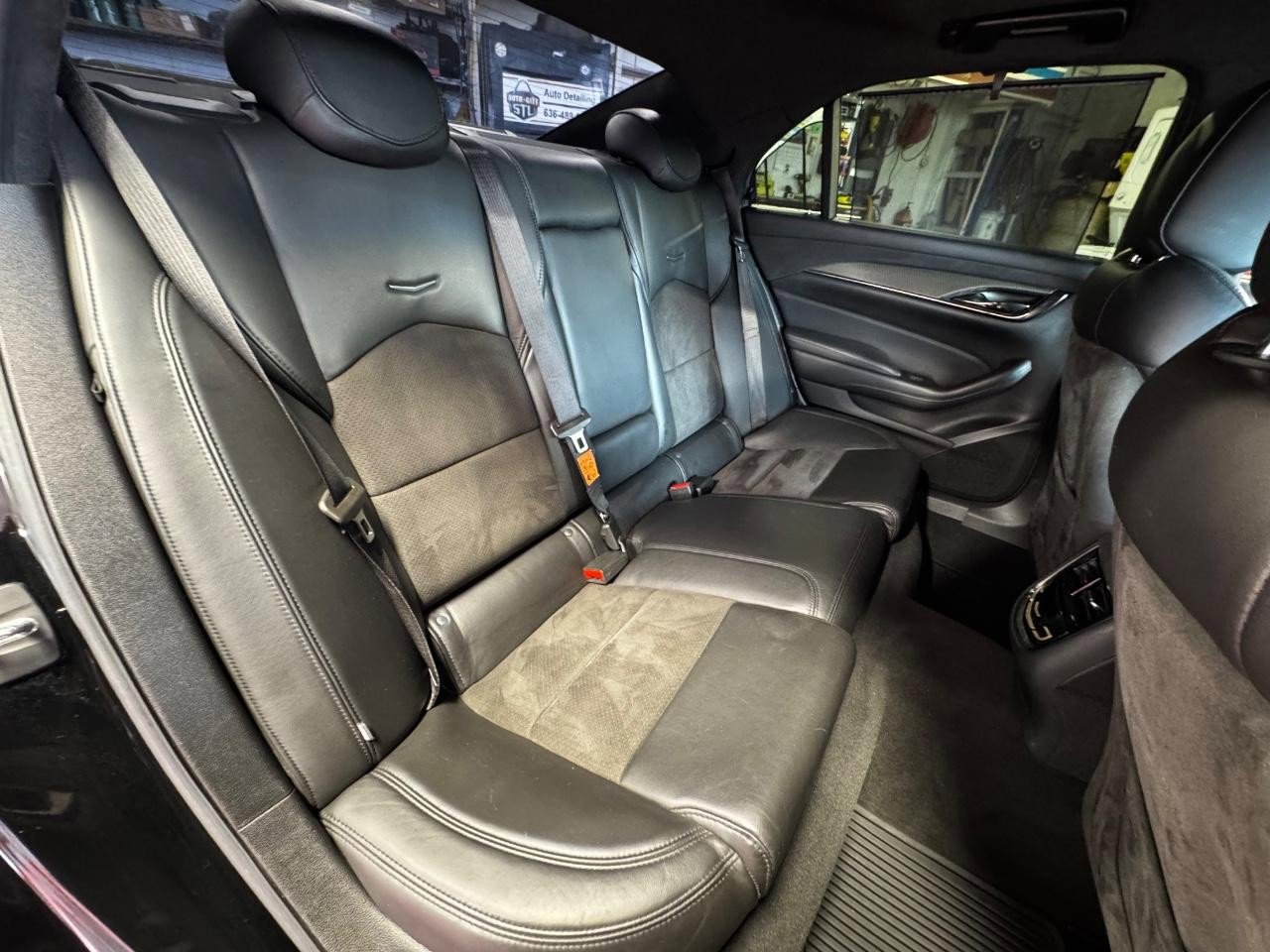 Used 2018 Cadillac CTS V w/ Luxury Package image 10