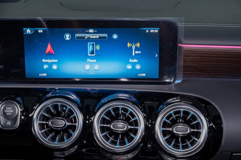 Certified 2026 Mercedes-Benz CLA 250 image 20