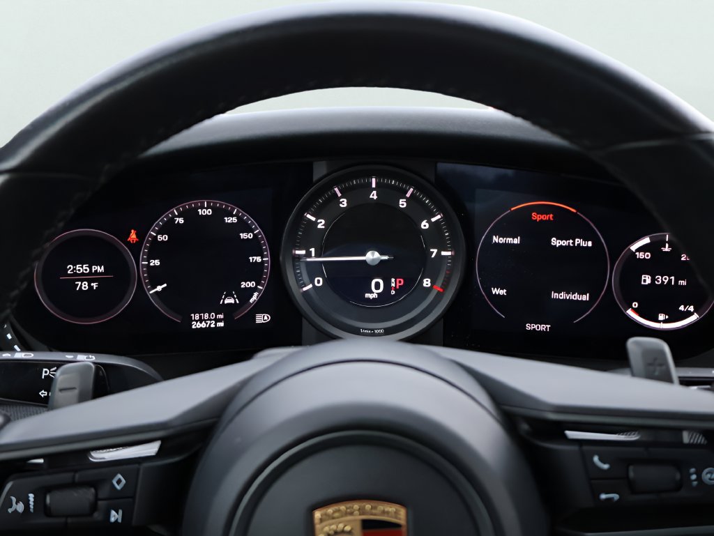 Used 2020 Porsche 911 Carrera 4S AWD/4WD image 27