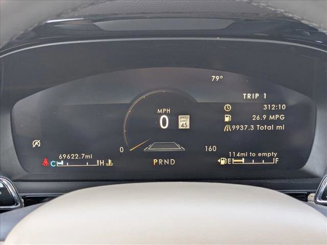 Used 2021 Lincoln Corsair Reserve w/ Equipment Group 201A image 3