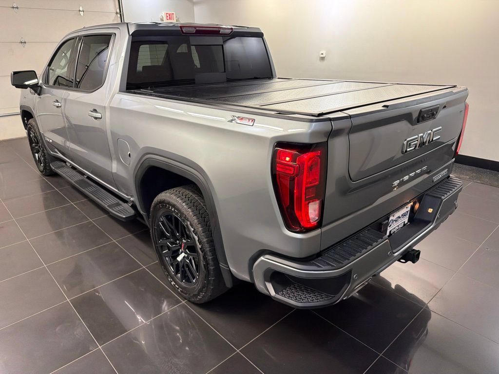 Used 2025 GMC Sierra 1500 Elevation w/ Preferred Package AWD/4WD image 4
