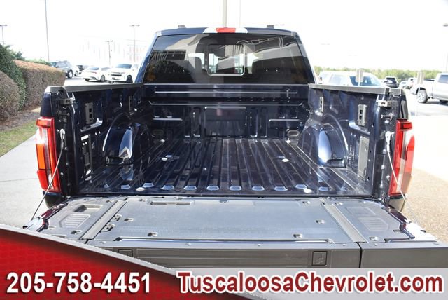 Used 2025 Ford F150 King Ranch image 9