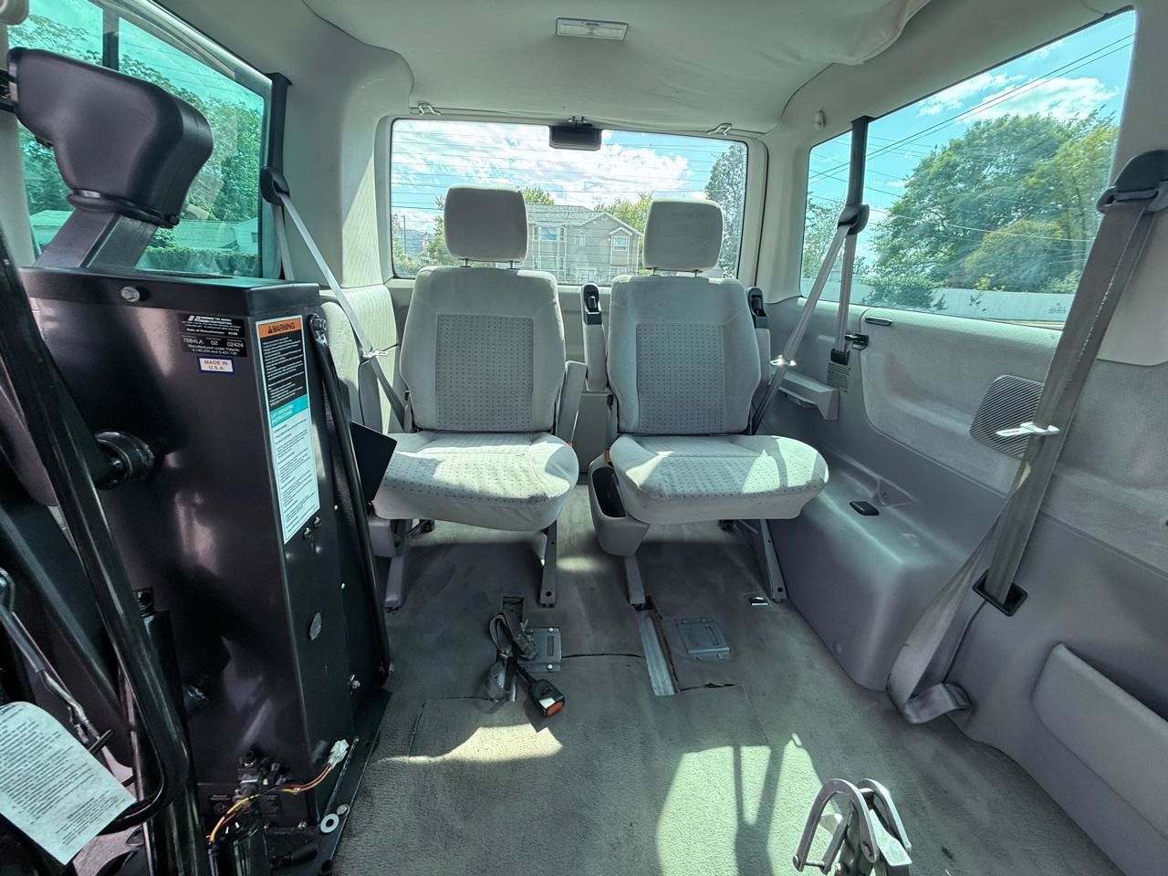Used 2002 Volkswagen Eurovan GLS FWD image 10