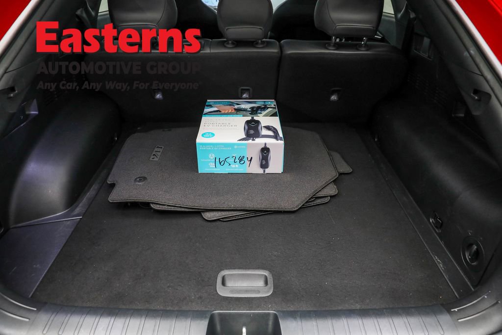 Used 2023 Kia EV6 Wind w/ Wind Technology Package image 9