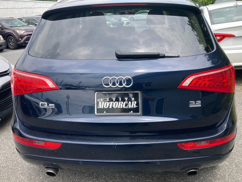 Used 2010 Audi Q5 3.2 Premium Plus image 5